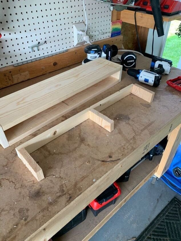 15x23 wood pieces for shelving
