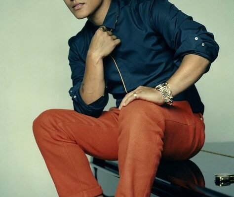 Bruno Mars net worth