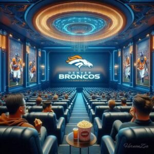 Denver Broncos vs New Orleans Saints Match Player Stats