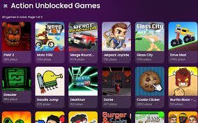 unblocked games premium