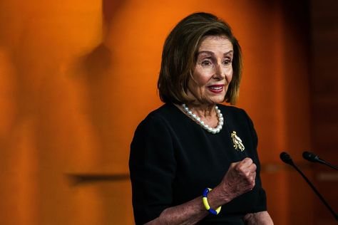 Nancy Pelosi net worth
