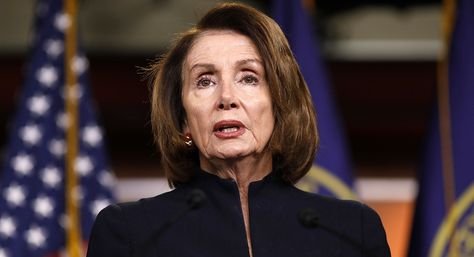 Nancy Pelosi net worth