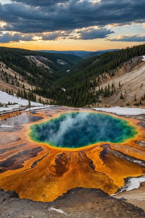 best national parks to visit in the US
