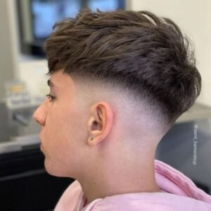 mid fade
