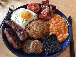 black pudding
