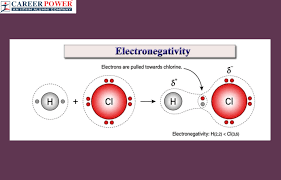 electronegativity chart