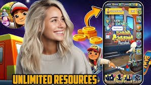 Subway Surfers hack