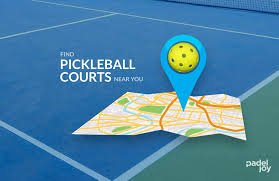 pickleball near me