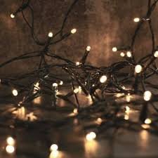 fairy lights
