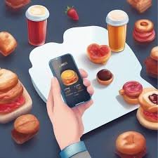 pick up coffee menu