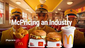 McDonald’s price list