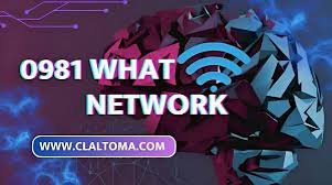 0981 what network