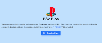 PS2 BIOS,